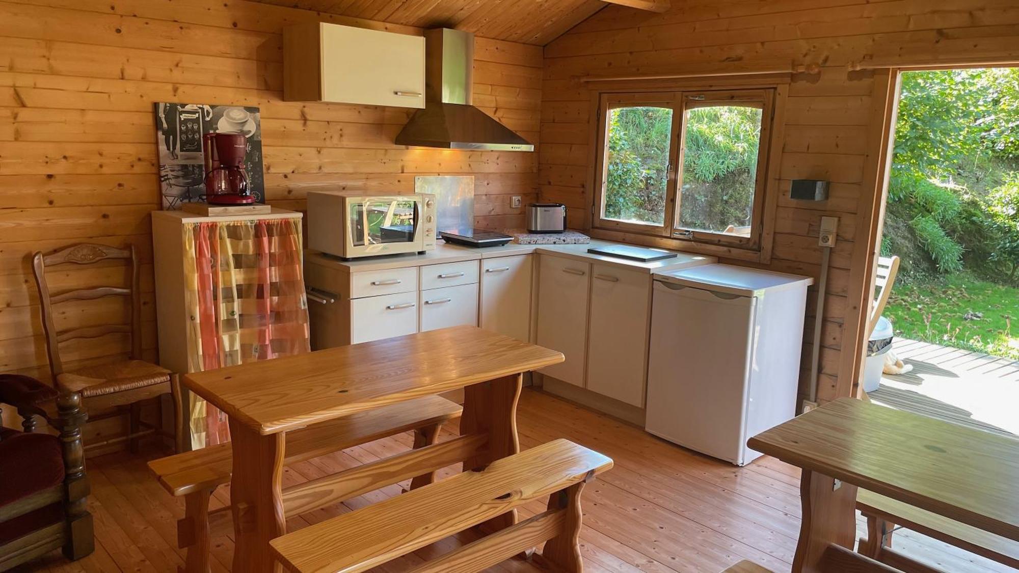 Chambres D'Hotes Les Tilleuls Poullaouen Esterno foto