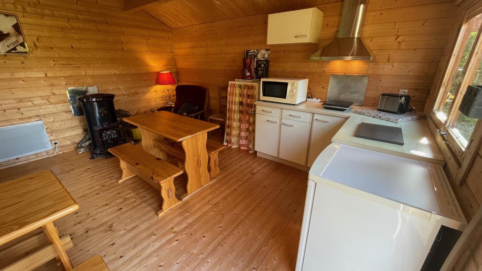 Chambres D'Hotes Les Tilleuls Poullaouen Esterno foto