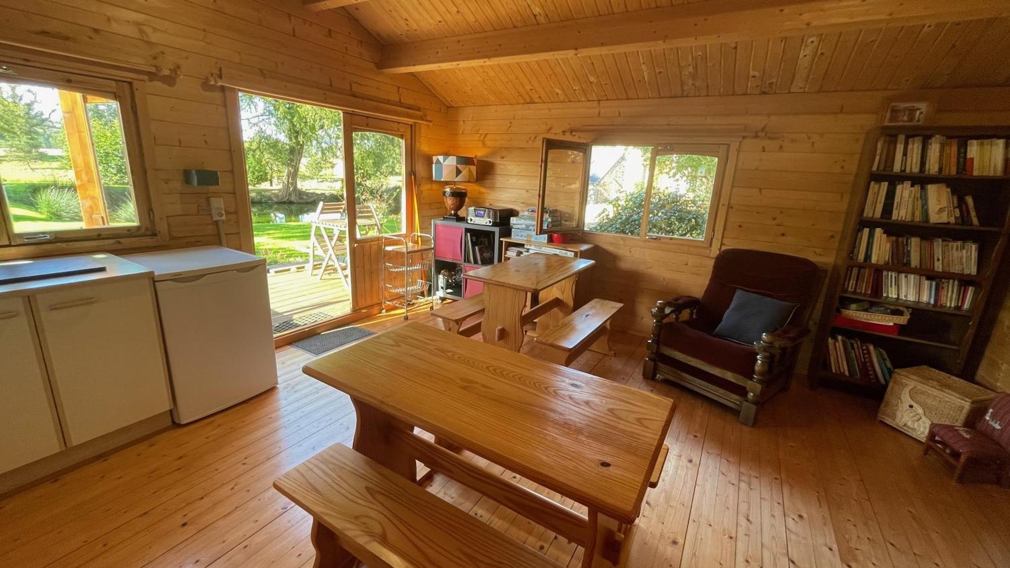 Chambres D'Hotes Les Tilleuls Poullaouen Esterno foto