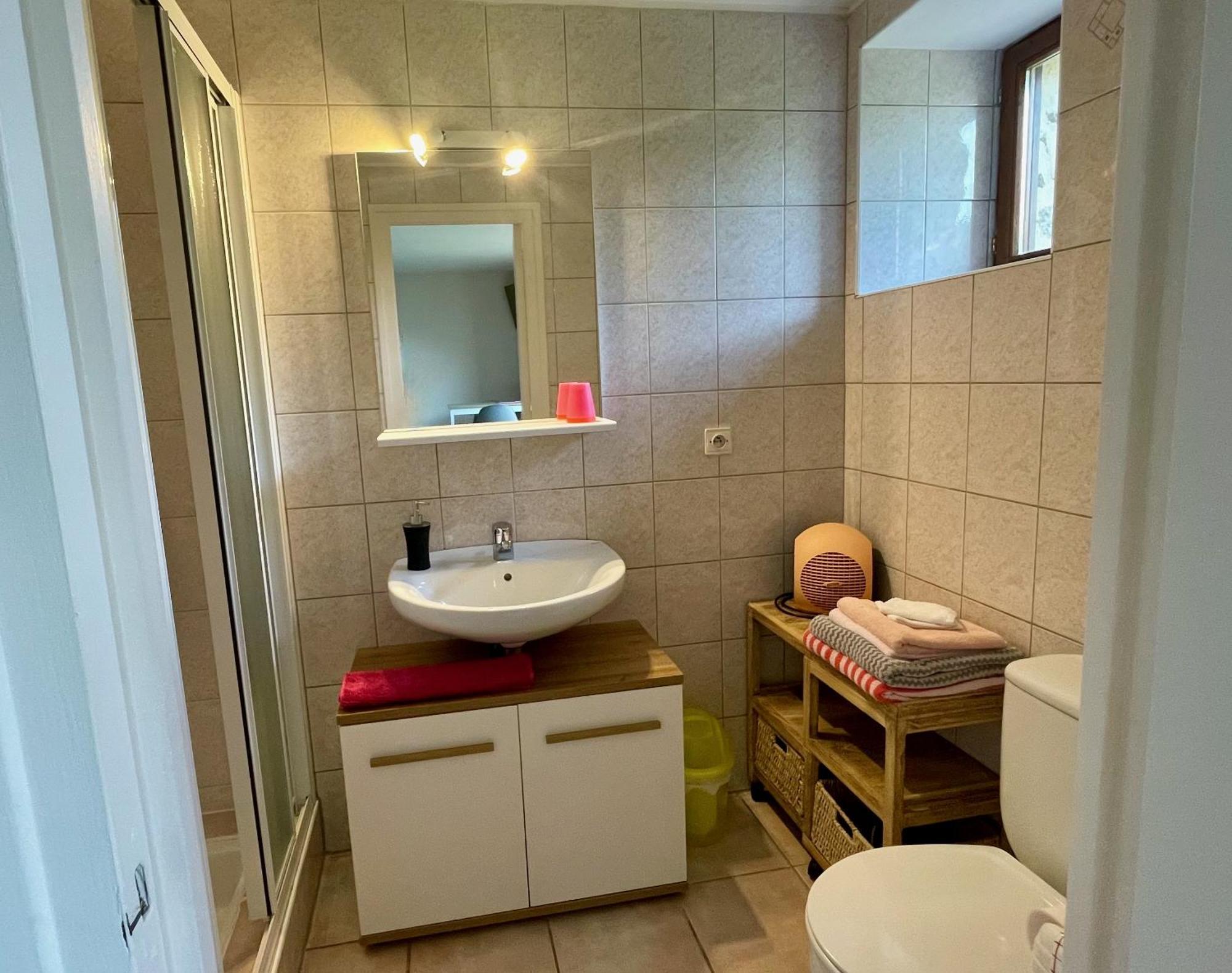 Chambres D'Hotes Les Tilleuls Poullaouen Esterno foto
