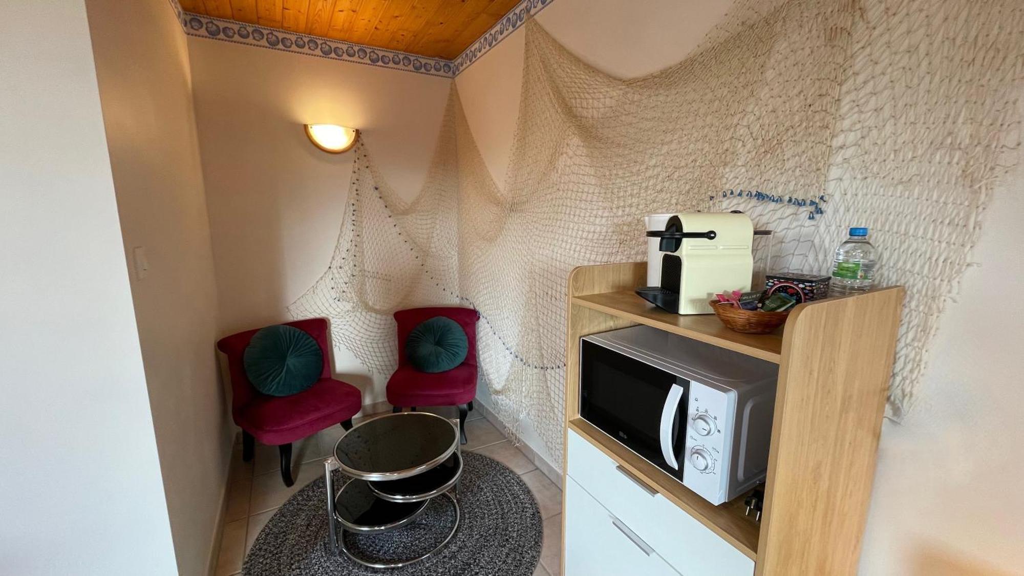 Chambres D'Hotes Les Tilleuls Poullaouen Esterno foto