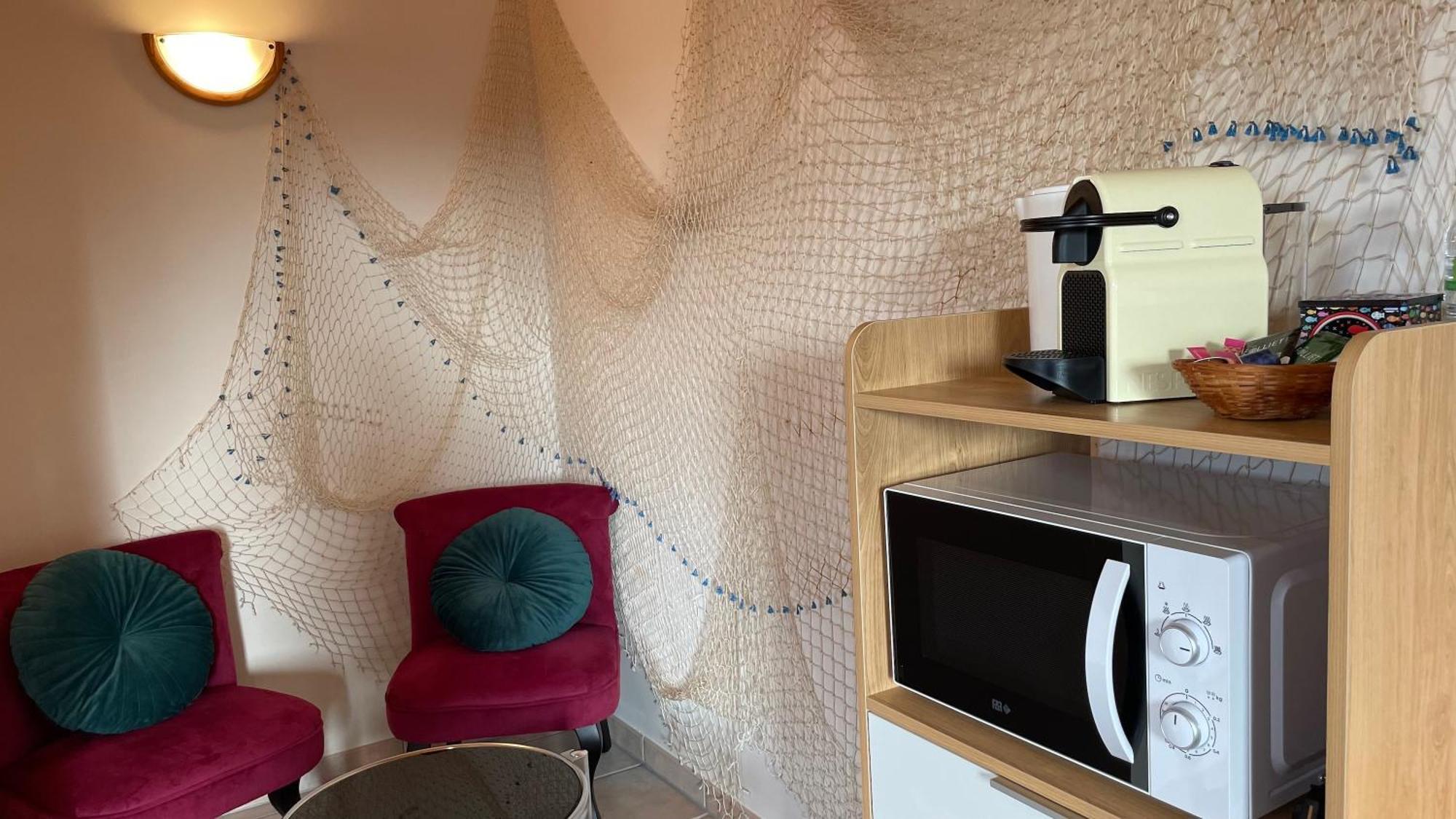 Chambres D'Hotes Les Tilleuls Poullaouen Esterno foto