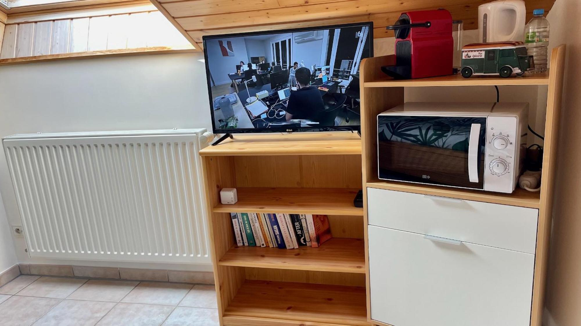 Chambres D'Hotes Les Tilleuls Poullaouen Esterno foto