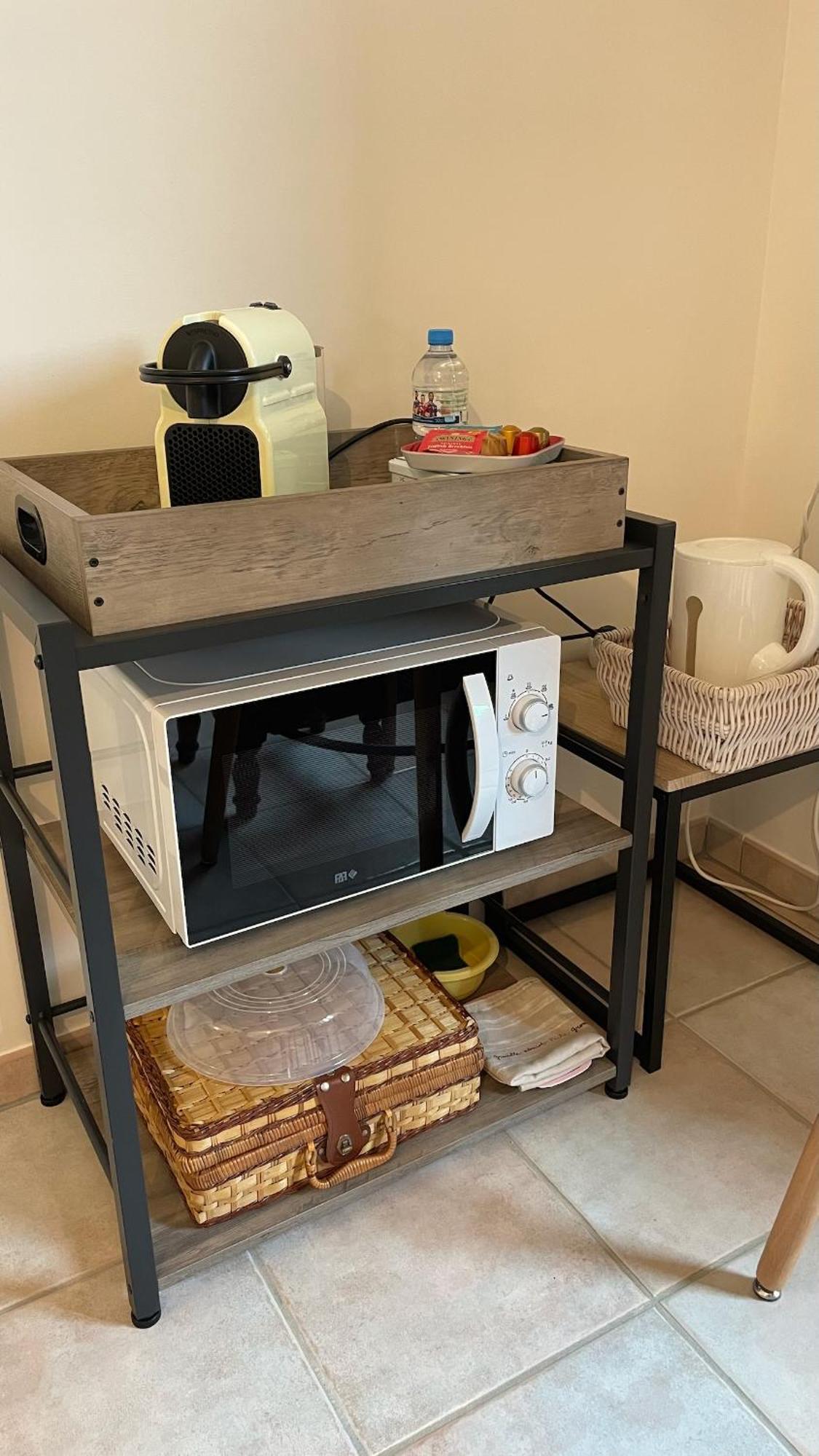 Chambres D'Hotes Les Tilleuls Poullaouen Esterno foto