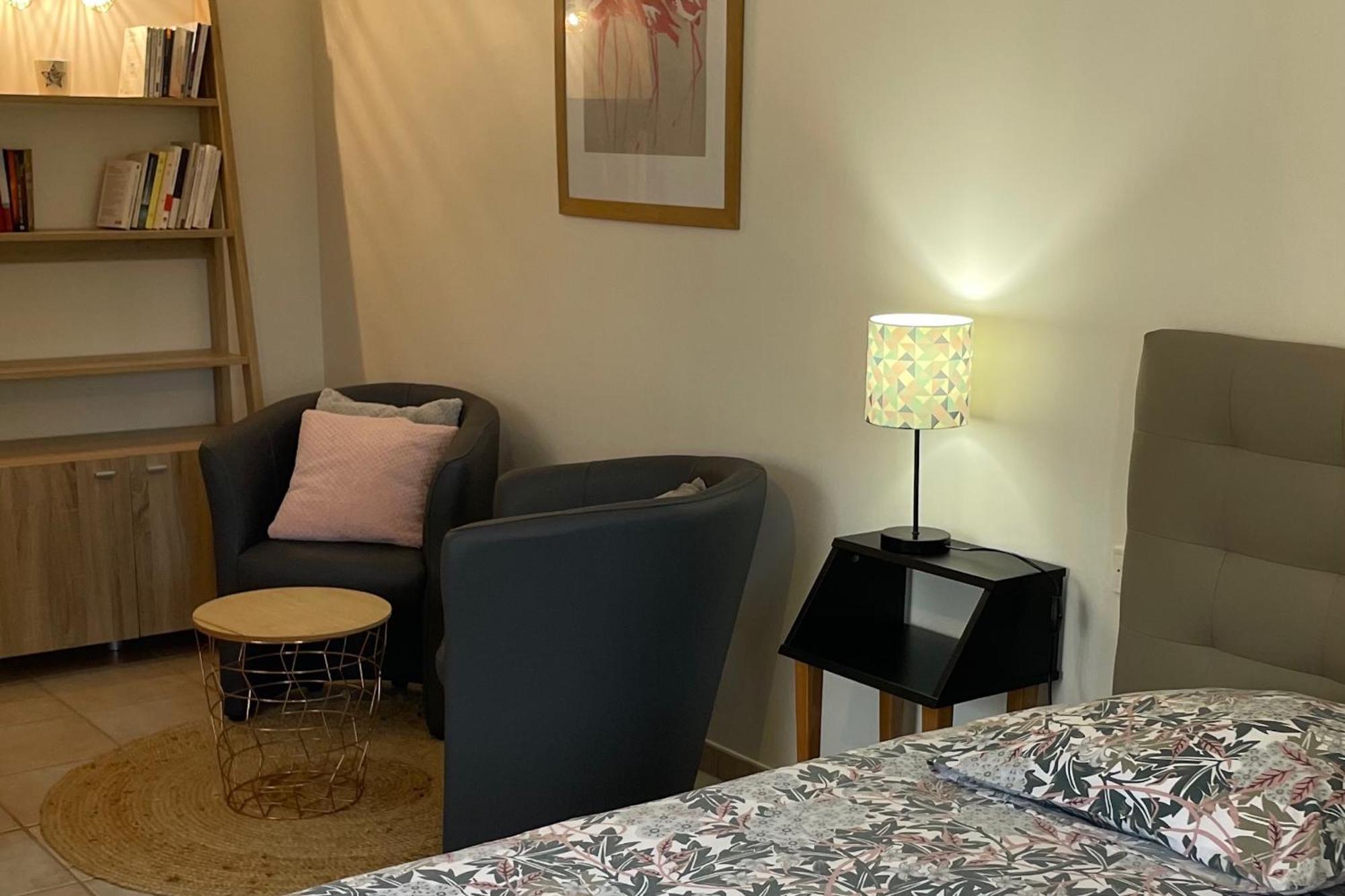 Chambres D'Hotes Les Tilleuls Poullaouen Esterno foto